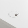KILIAN Office Desk with Modesty Panel - JIJI.SG