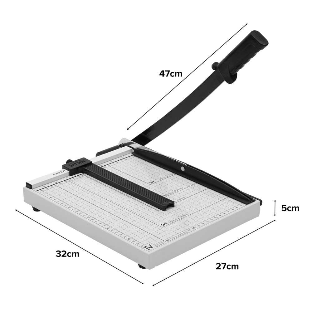 ARKA A4 Paper Cutter Trimmer - JIJI.SG