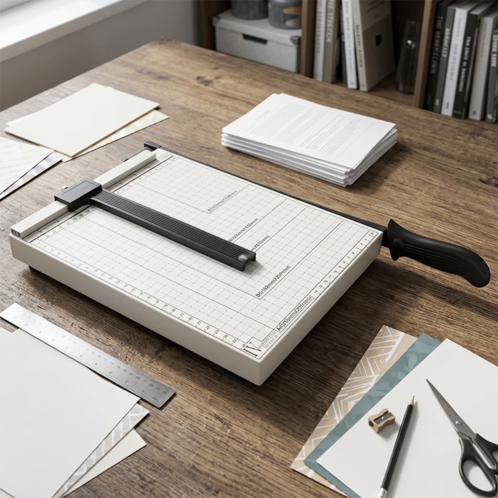 ARKA A4 Paper Cutter Trimmer - JIJI.SG