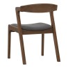 (AS-IS) NAZO Dining Chair - JIJI.SG