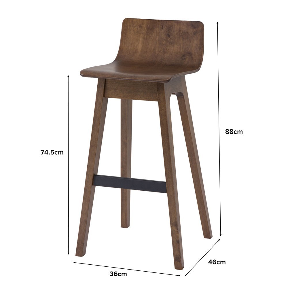 (AS-IS) EVA Bar Stool - JIJI.SG