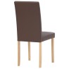 (AS-IS) LENORE Dining Chair - JIJI.SG