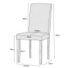 LENORE Dining Chair - JIJI.SG