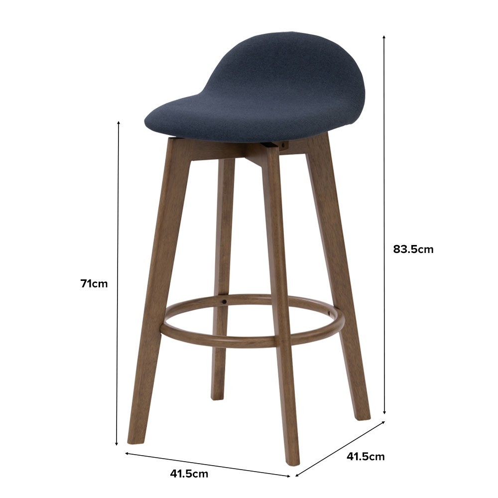 (AS-IS) MORA Bar Stool - JIJI.SG