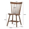(AS-IS) MAEL Dining Chair - JIJI.SG