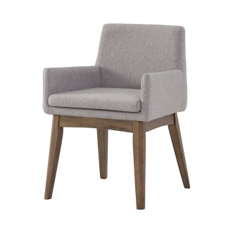(AS-IS) CHANAL Dining Chair - JIJI.SG