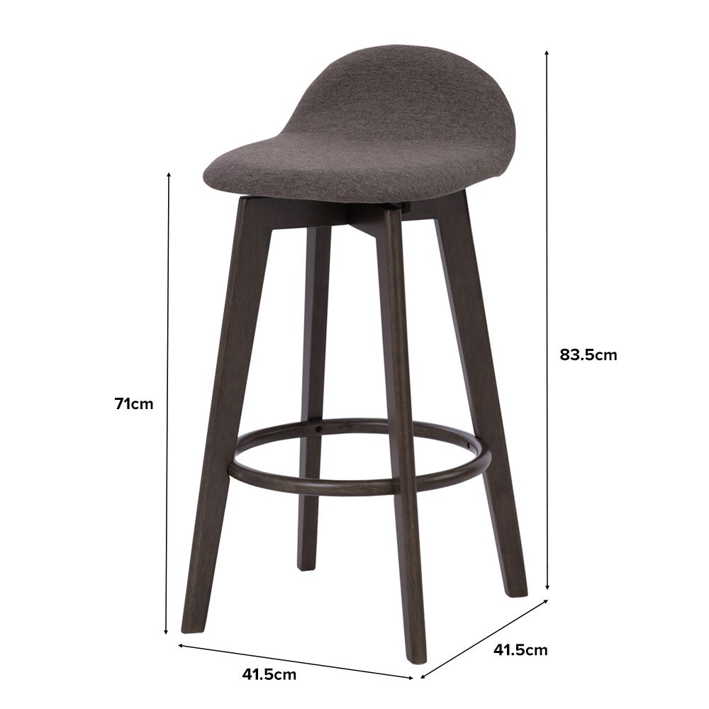 (AS-IS) MORA Bar Stool - JIJI.SG