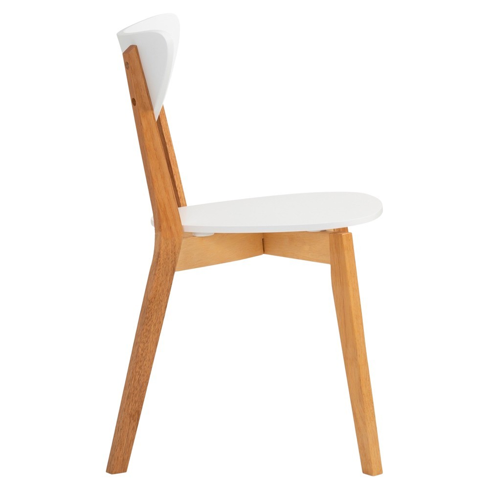 (AS-IS) KERSTIN Dining Chair, Stackable - JIJI.SG