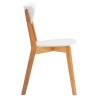 (AS-IS) KERSTIN Dining Chair, Stackable - JIJI.SG