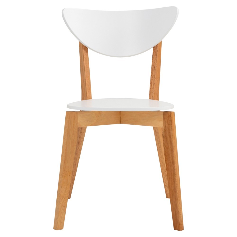 (AS-IS) KERSTIN Dining Chair, Stackable - JIJI.SG