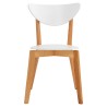 (AS-IS) KERSTIN Dining Chair, Stackable - JIJI.SG