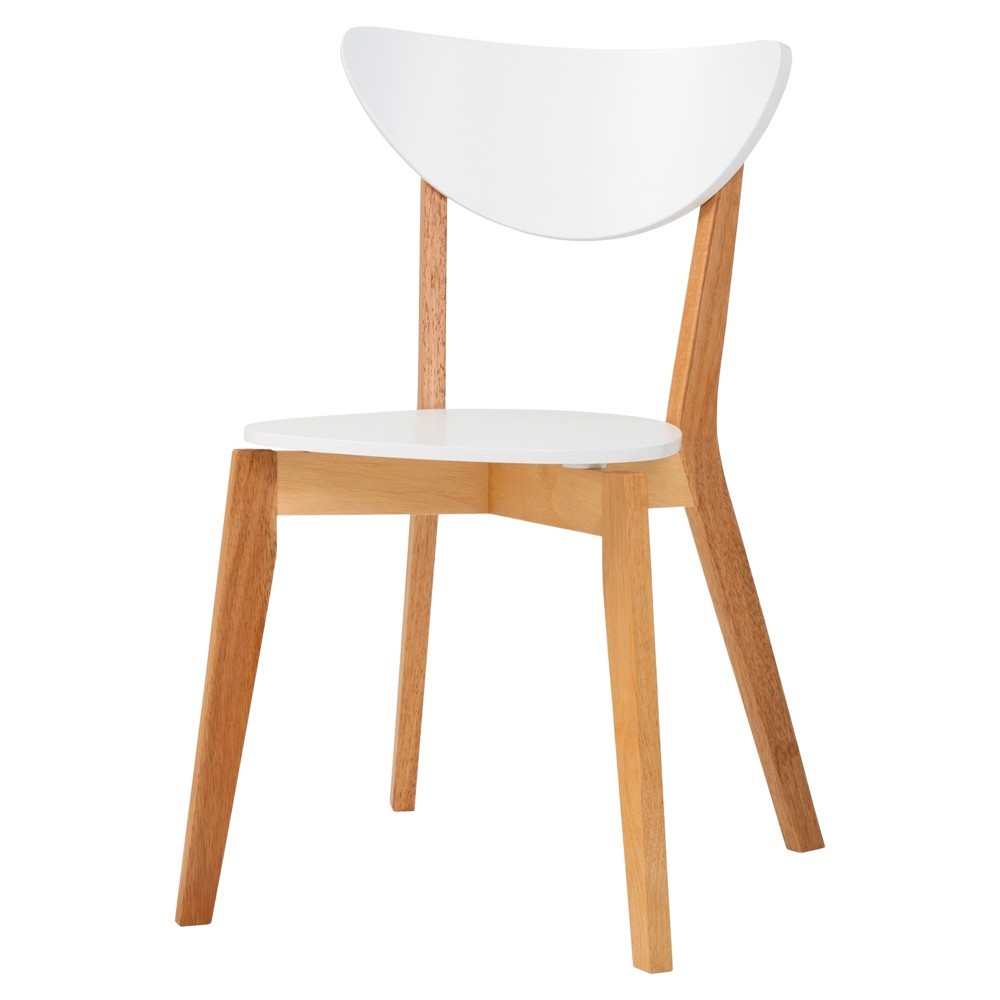 (AS-IS) KERSTIN Dining Chair, Stackable - JIJI.SG