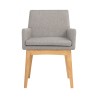 (AS-IS) CHANAL Dining Chair - JIJI.SG