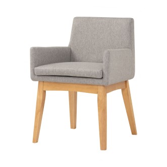 (AS-IS) CHANAL Dining Chair - JIJI.SG