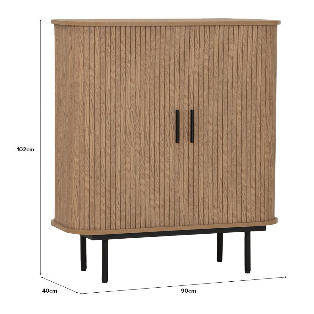 (AS-IS) MALMO Multi-Functional Cabinet - JIJI.SG