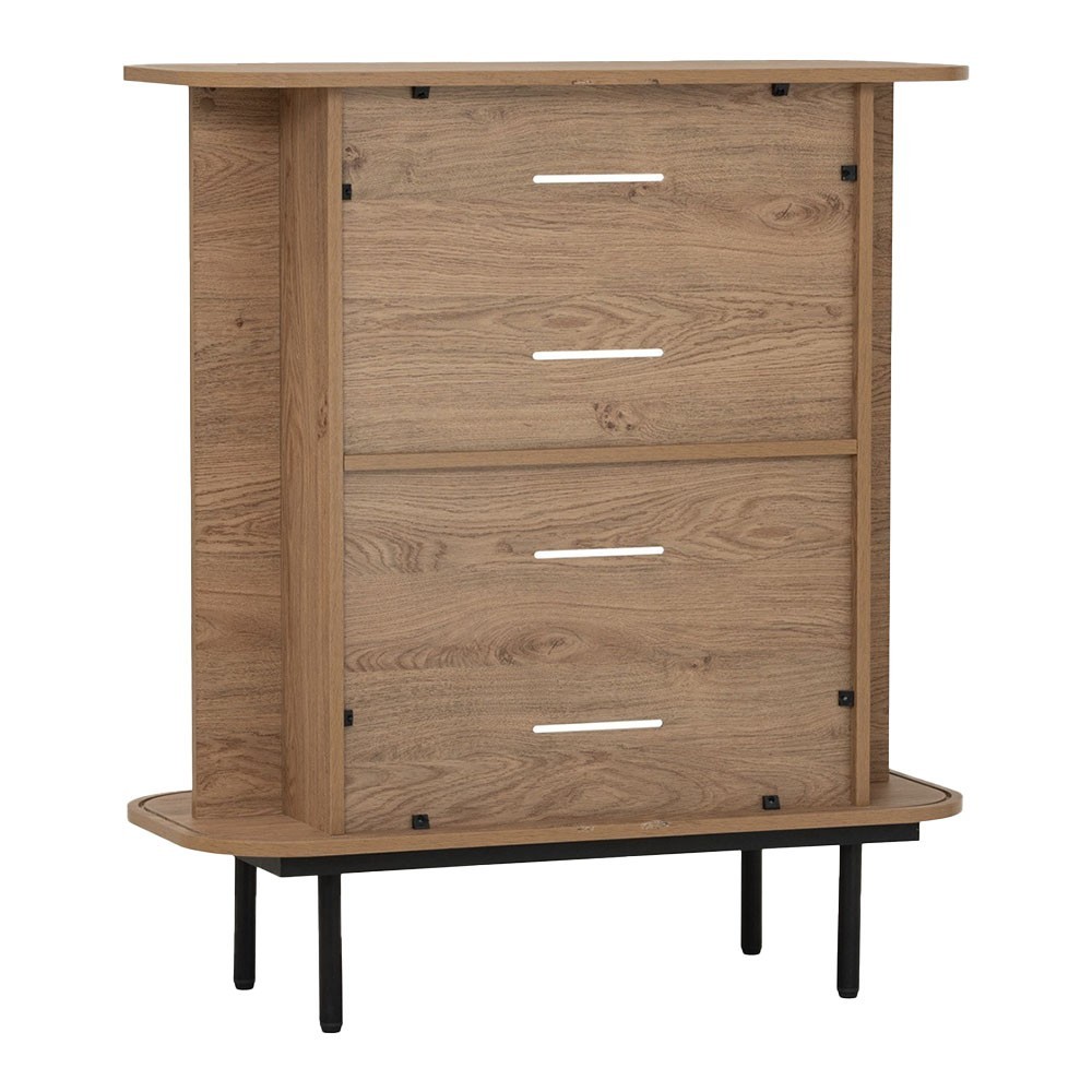 (AS-IS) MALMO Multi-Functional Cabinet - JIJI.SG