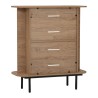 (AS-IS) MALMO Multi-Functional Cabinet - JIJI.SG