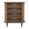 (AS-IS) MALMO Multi-Functional Cabinet - JIJI.SG