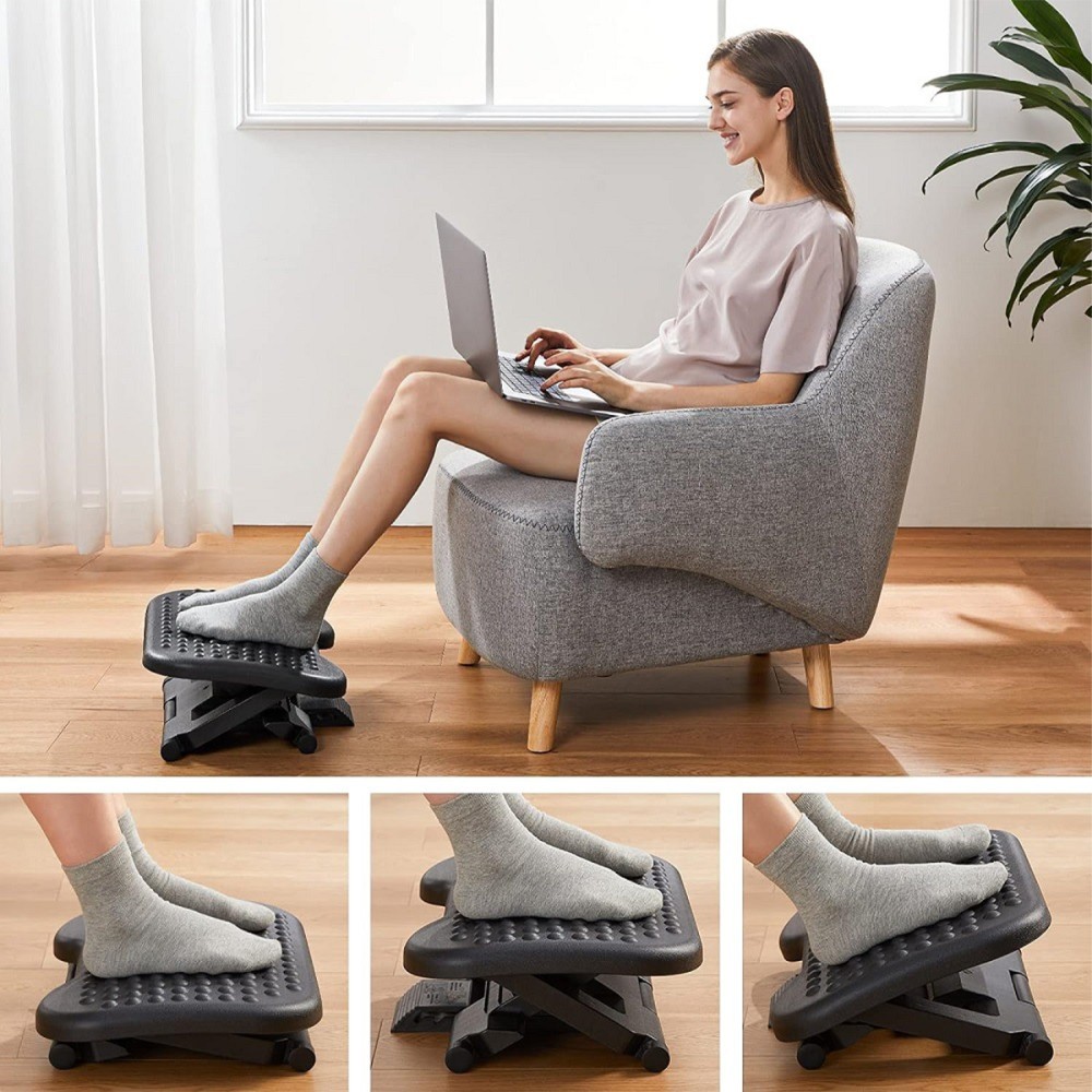VIKEN Adjustable Foot Rest - JIJI.SG