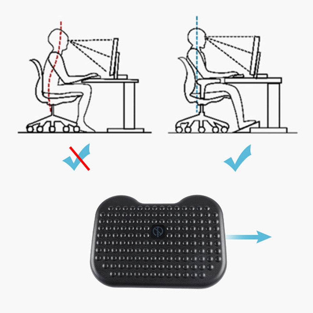 VIKEN Adjustable Foot Rest - JIJI.SG