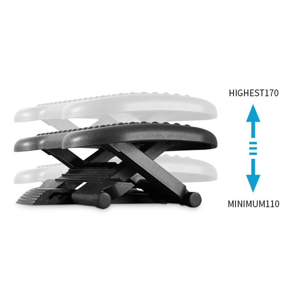 VIKEN Adjustable Foot Rest - JIJI.SG