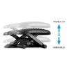 VIKEN Adjustable Foot Rest - JIJI.SG