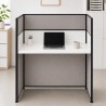 ROVEN 1 Seater Fabric Partition Work Station - JIJI.SG