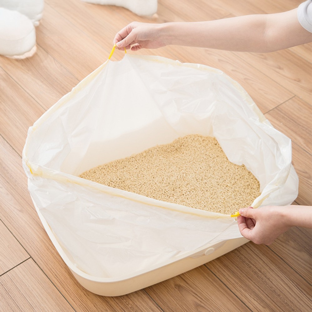 ECLEAN Cat Little Disposable Bag - JIJI.SG