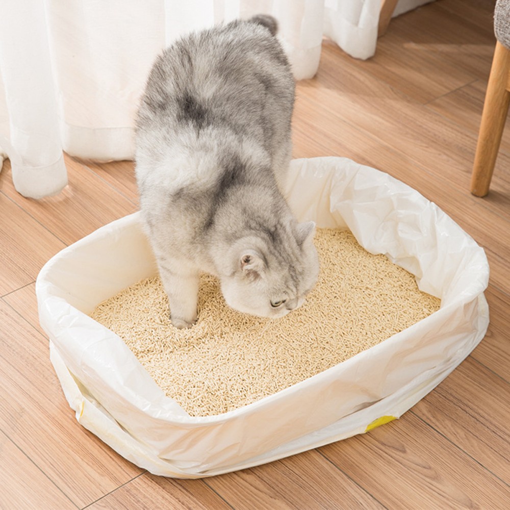 ECLEAN Cat Little Disposable Bag - JIJI.SG