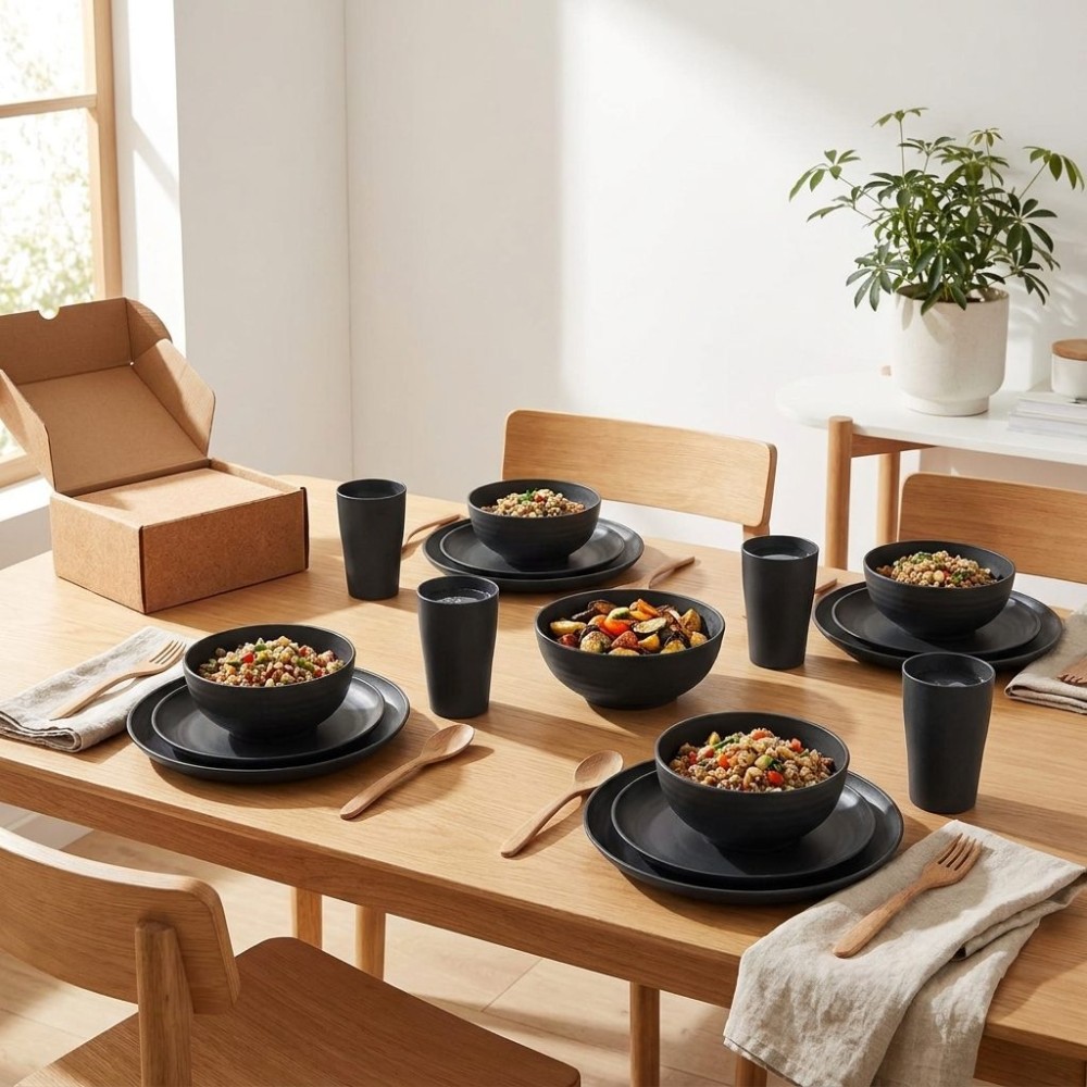 COSIMA 16-Piece Dinnerware Set - JIJI.SG