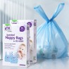 ECLEAN Scented Nappy Bags - JIJI.SG