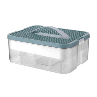 ROZOV Multifunctional Toy Organizer Storage Box - JIJI.SG