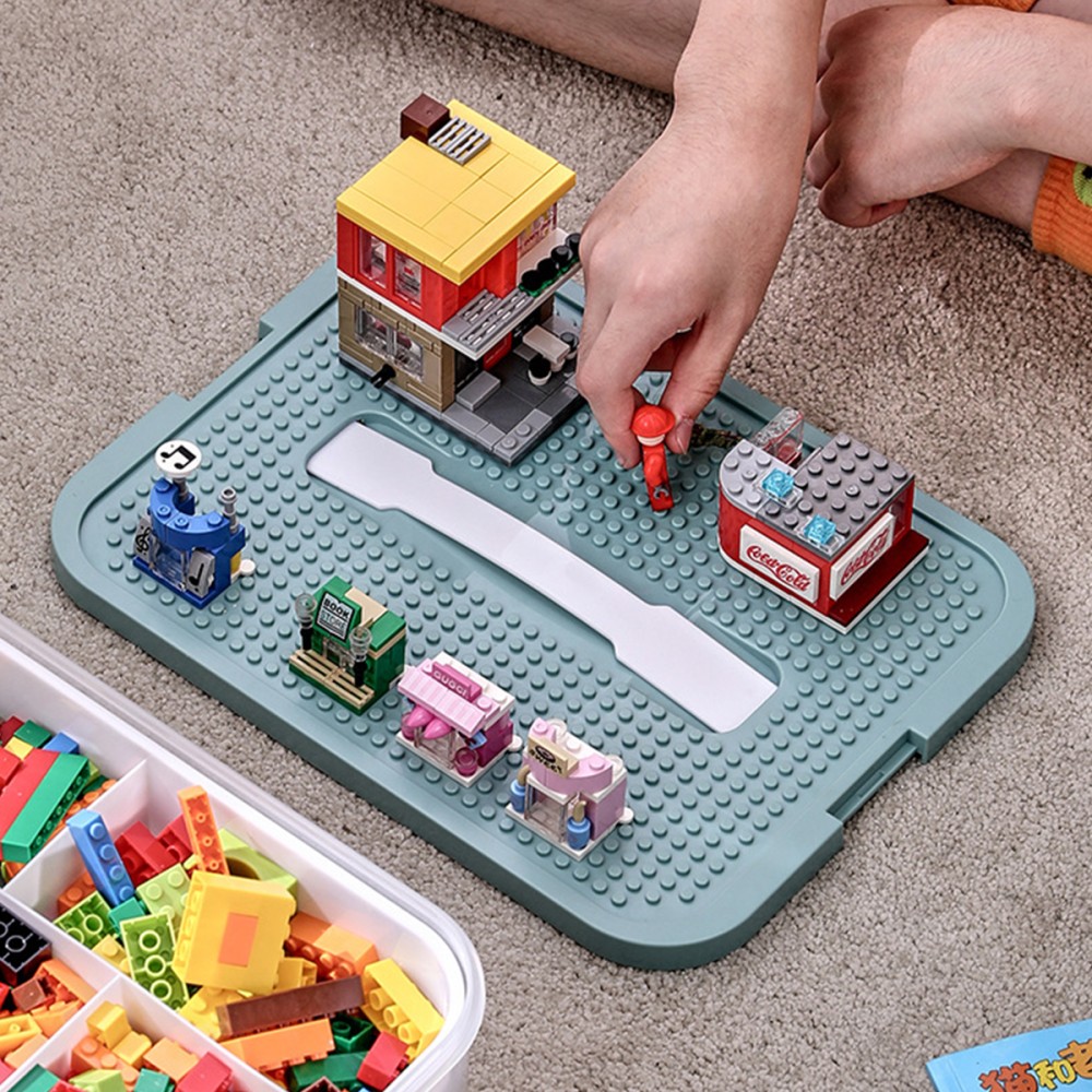 ROZOV Multifunctional Toy Organizer Storage Box - JIJI.SG