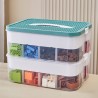 ROZOV Multifunctional Toy Organizer Storage Box - JIJI.SG