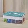 ROZOV Multifunctional Toy Organizer Storage Box - JIJI.SG