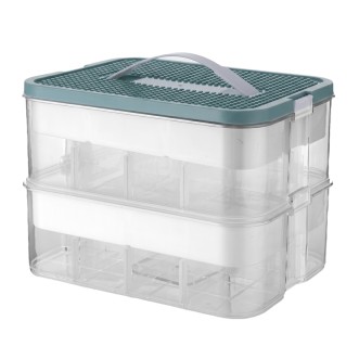 ROZOV Multifunctional Toy Organizer Storage Box - JIJI.SG