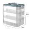 ROZOV Multifunctional Toy Organizer Storage Box - JIJI.SG
