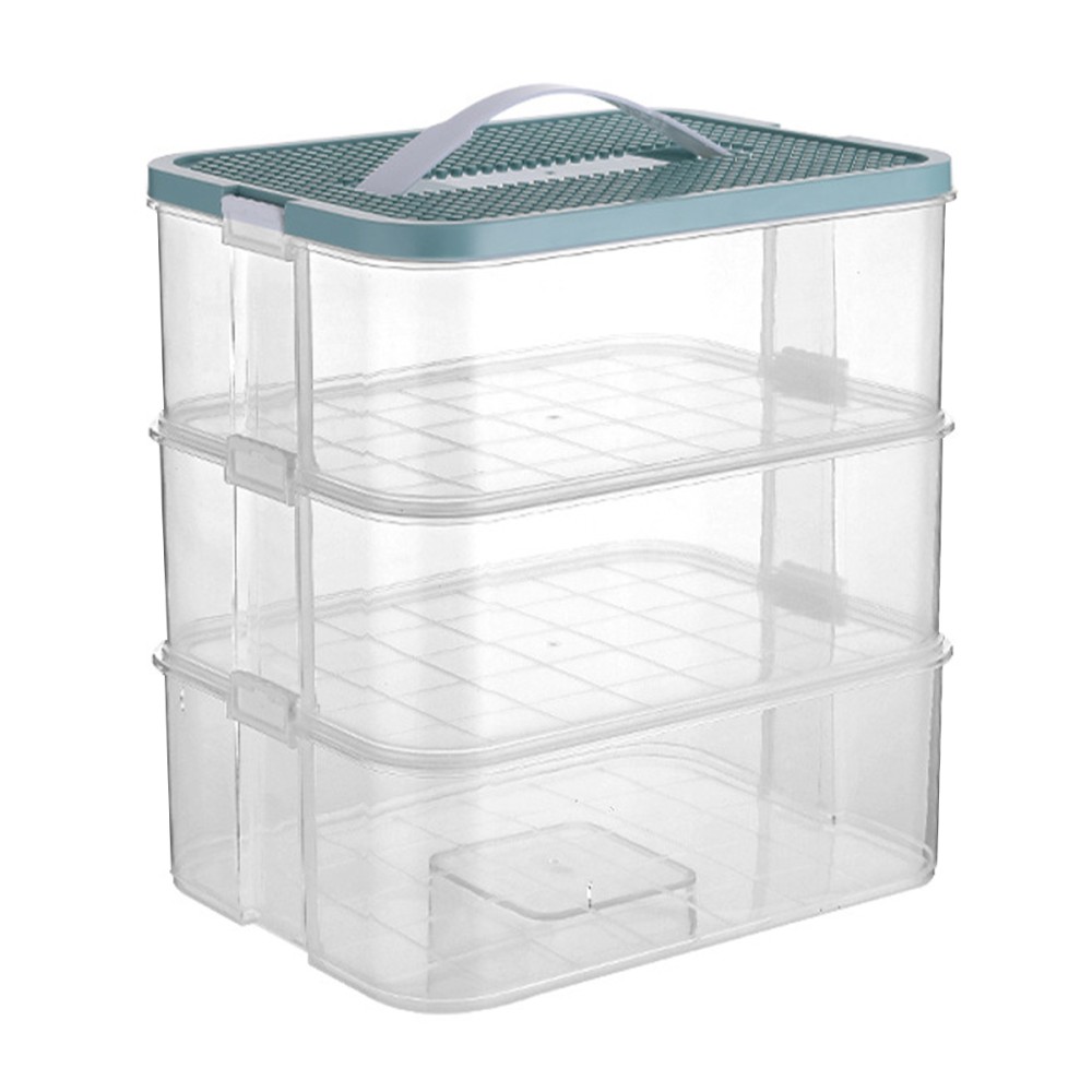 ROZOV Multifunctional Toy Organizer Storage Box - JIJI.SG