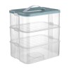 ROZOV Multifunctional Toy Organizer Storage Box - JIJI.SG