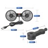 CORY Car Dual Fan - JIJI.SG