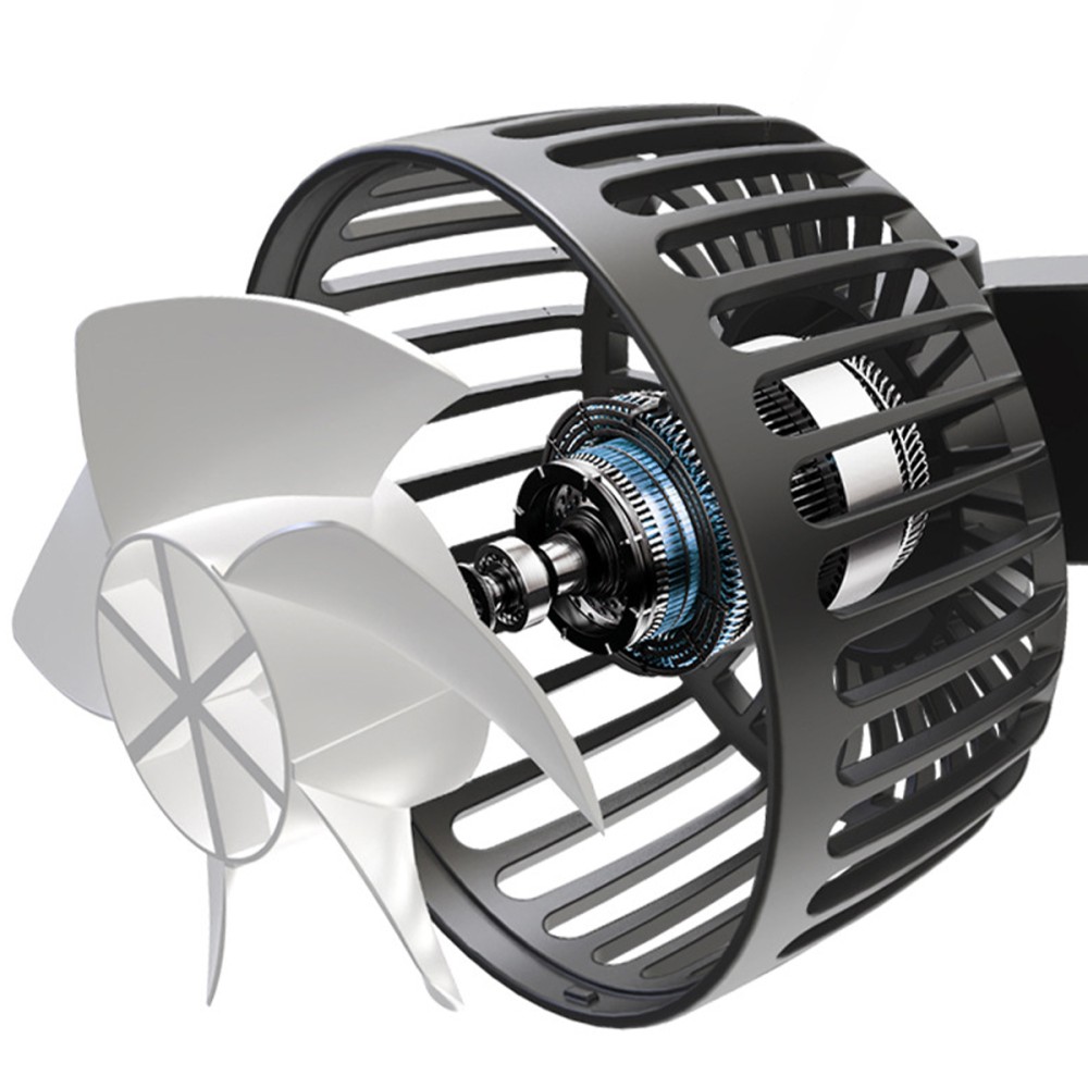 CORY Car Dual Fan - JIJI.SG