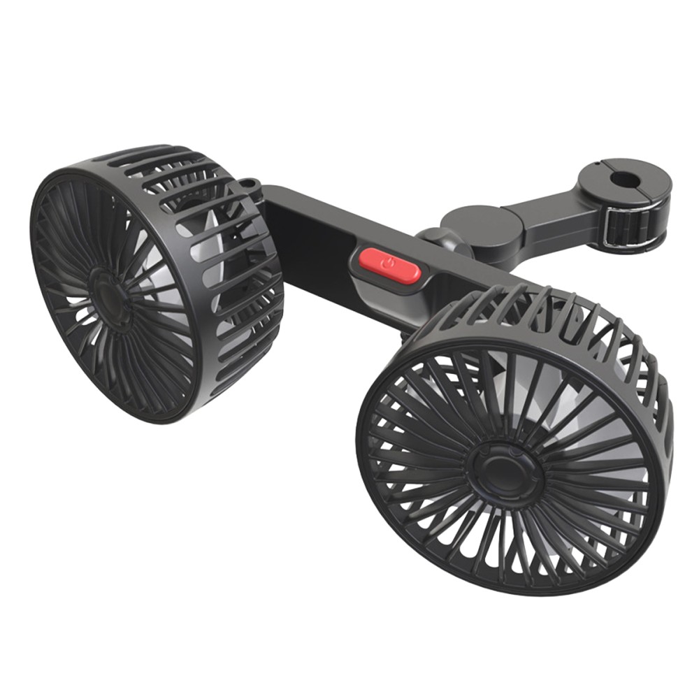 CORY Car Dual Fan - JIJI.SG