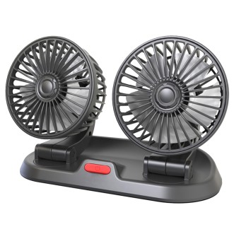 CORY Car Dual Fan - JIJI.SG