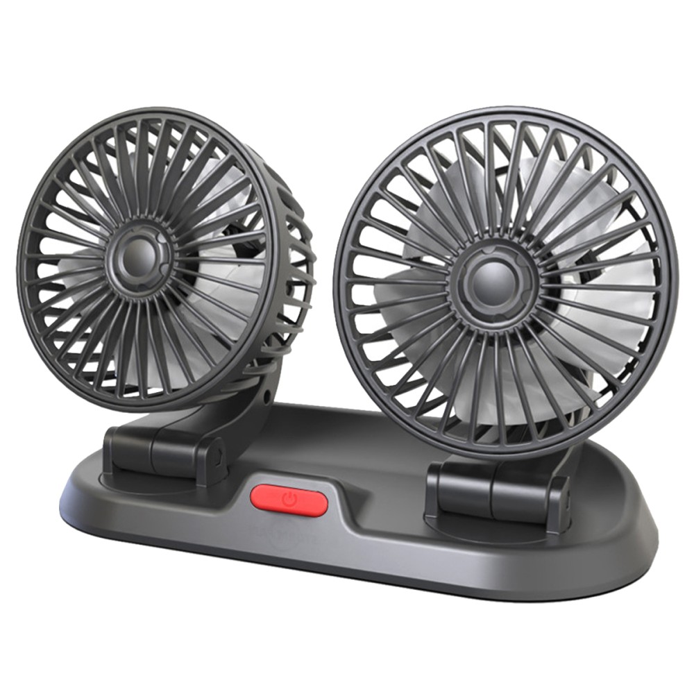 CORY Car Dual Fan - JIJI.SG
