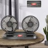CORY Car Dual Fan - JIJI.SG