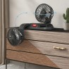 CORY Car Dual Fan - JIJI.SG