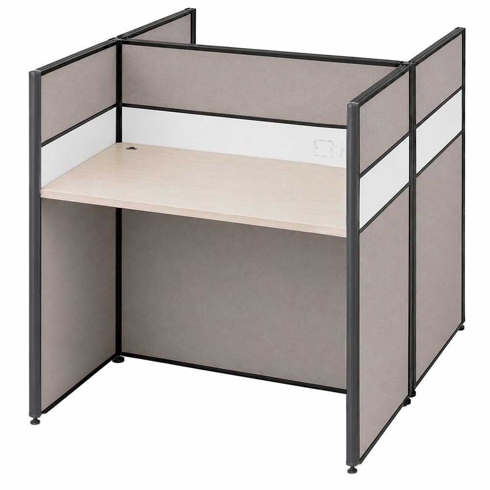 ROVEN 2 Seaters Fabric Partition Work Station - JIJI.SG