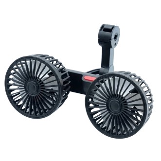 CORY Car Dual Fan - JIJI.SG