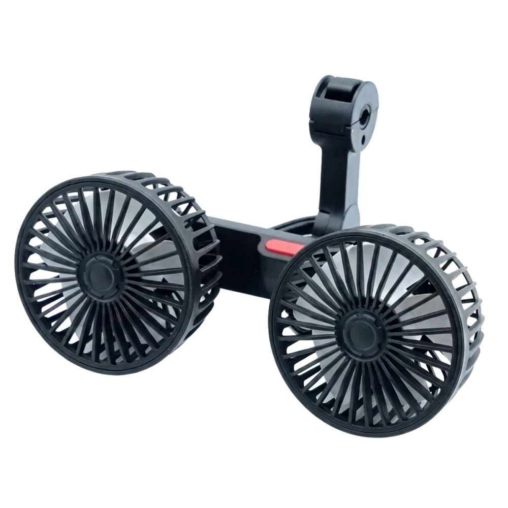 CORY Car Dual Fan - JIJI.SG