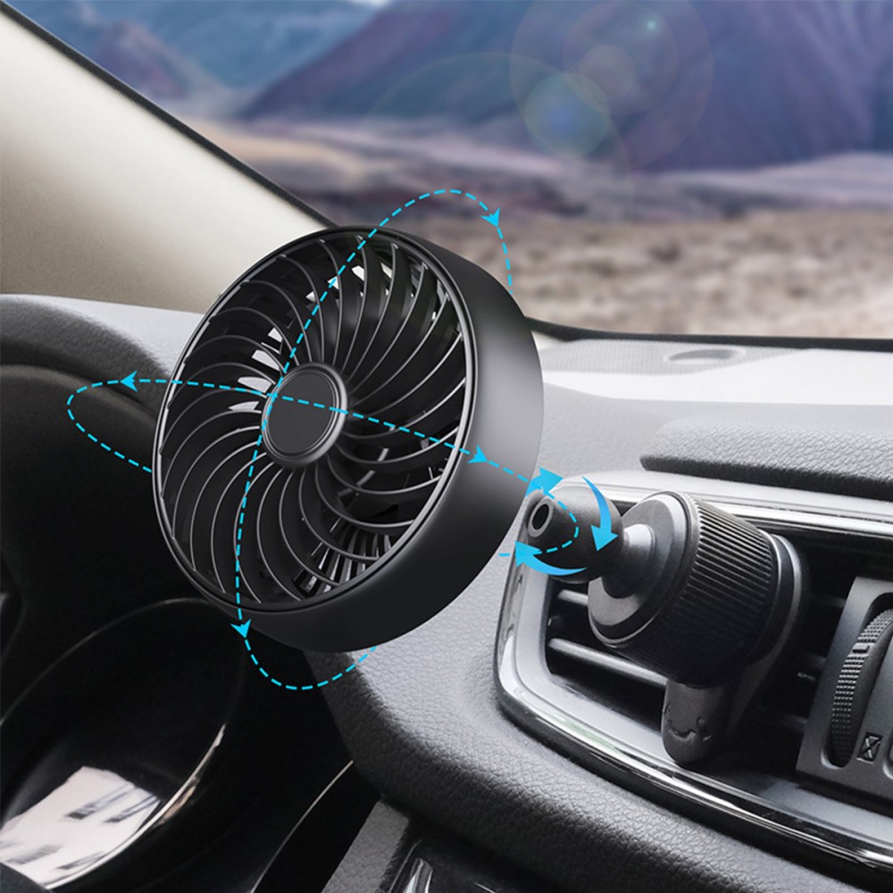 CORY Car Fan Aircon Vents - JIJI.SG
